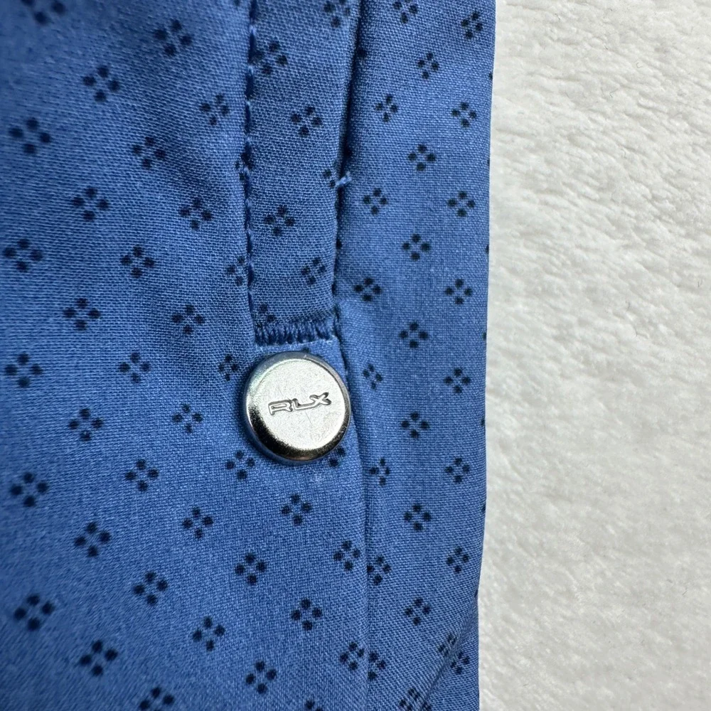 RLX Ralph Lauren elevate your